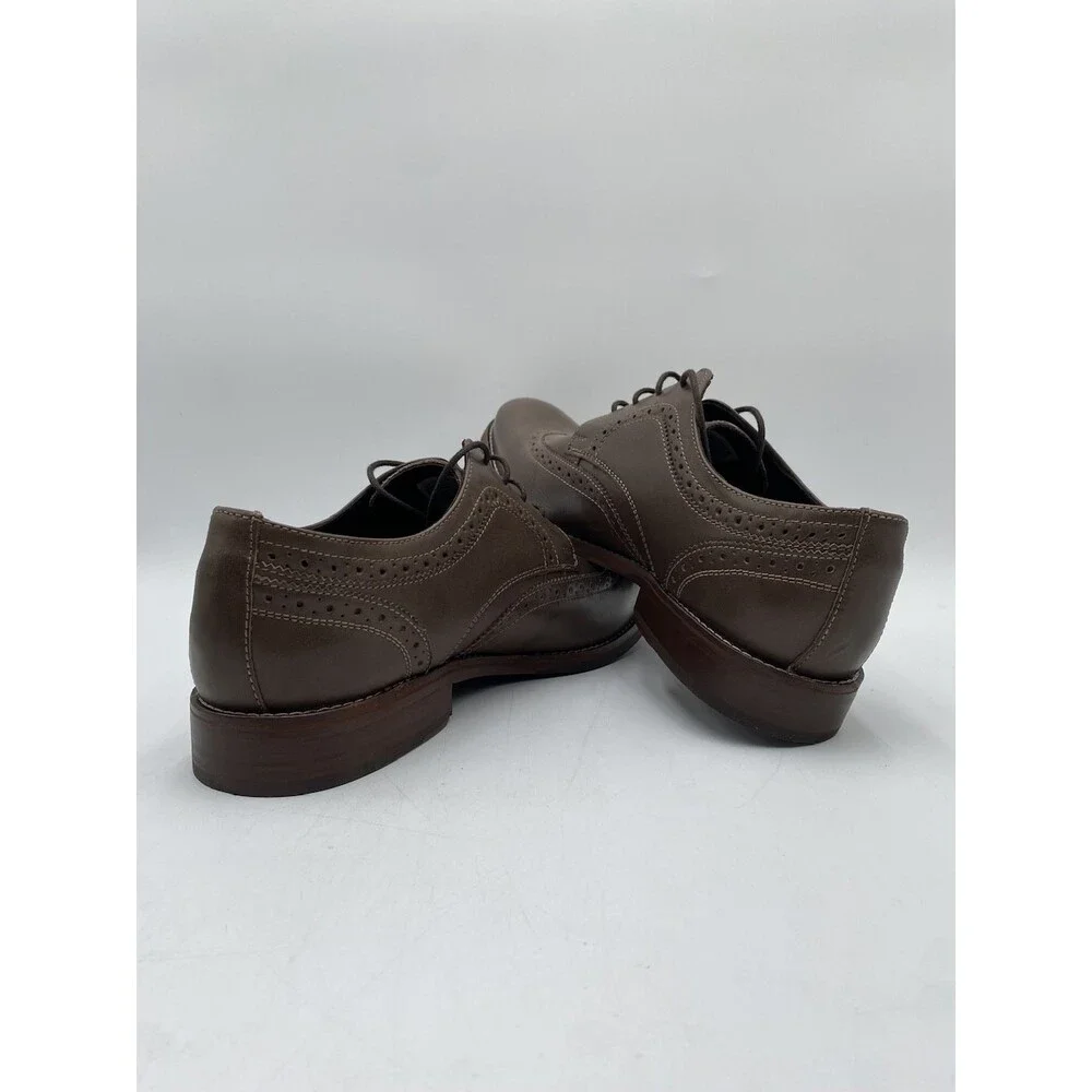 Rockport WYAT WINGTIP Men's NWD Oxford Shoes Brown US Size 13 M